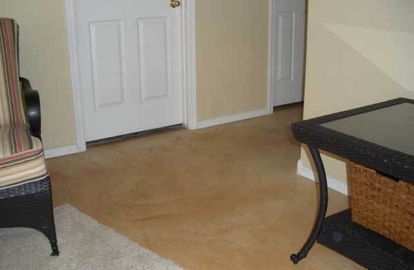 STAINED CONCRETE FLOORS STAINED CONCRETE FLOORS