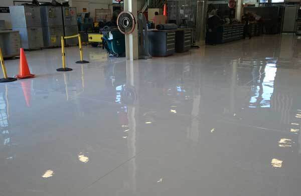 Commercial Epoxy Flooring Commercial Epoxy Flooring