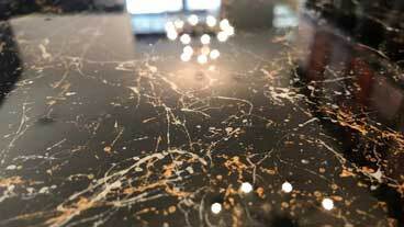 Metallic Epoxy Floor Metallic Epoxy Floor