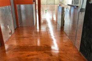 Industrial Epoxy Flooring