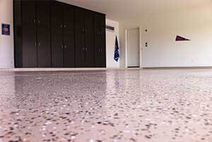 Garage-Flake-Epoxy Garage Flake Epoxy